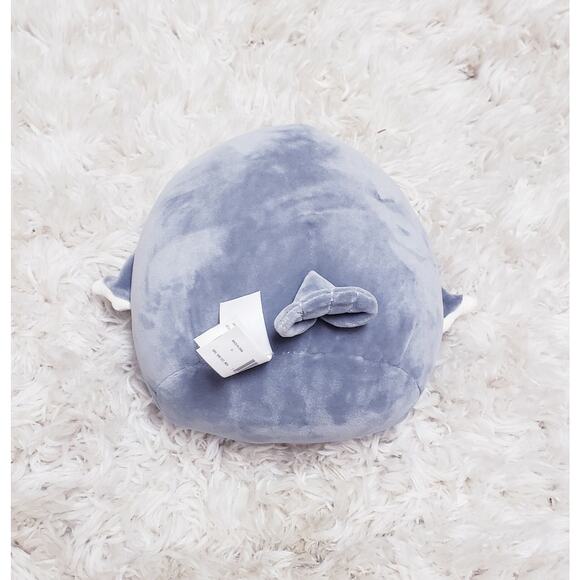 Squishmallow Halloween Holly Gray Owl 2021 8” Plush Fall Autumn Holiday Spooky - Picture 4 of 5